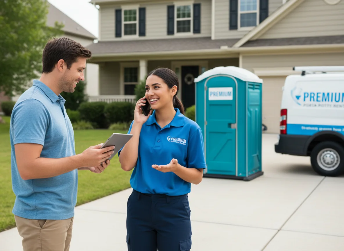 VIP Portable Toilets Graff, MO FAQs